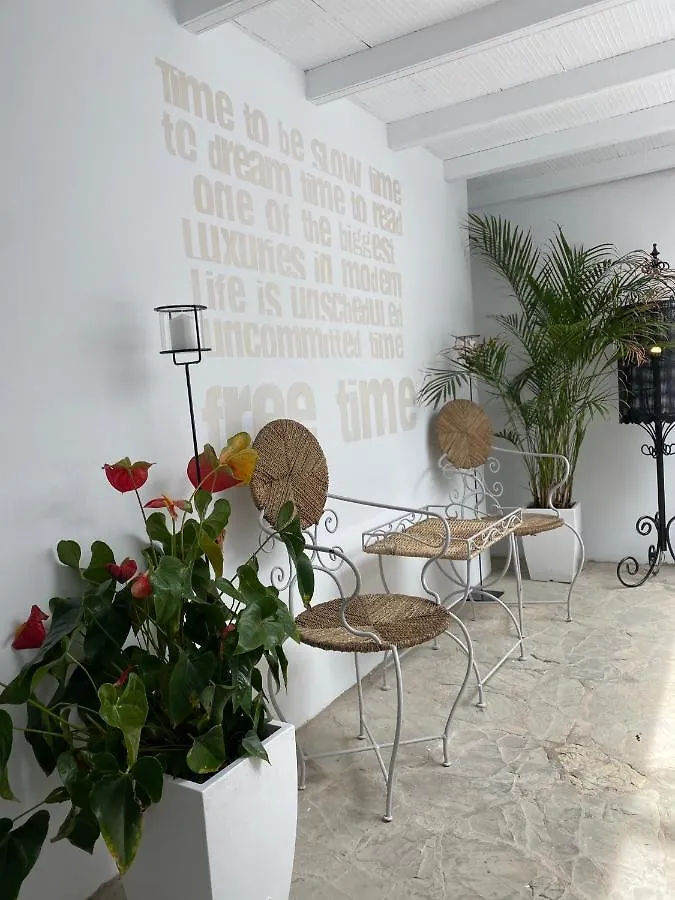 **** Affittacamere Hotel Casa Blanco Tarifa Spagna