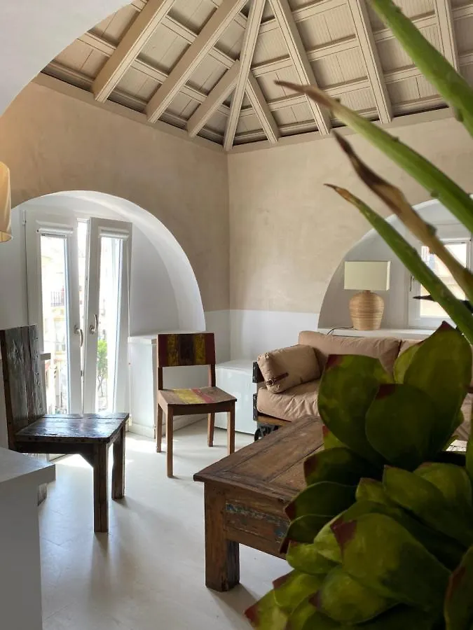 Hotel Casa Blanco Tarifa
