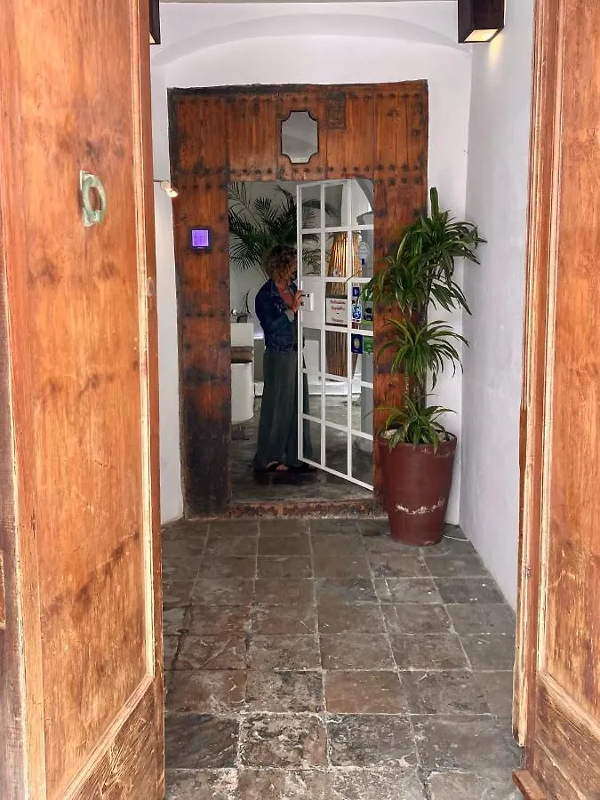 Hotel Casa Blanco Tarifa Spagna