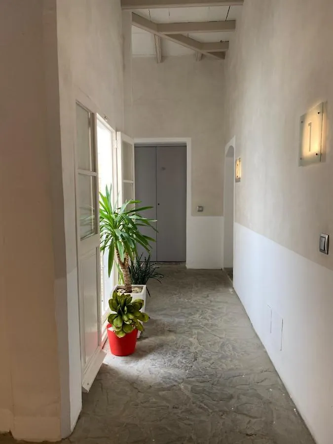 Hotel Casa Blanco Tarifa Spagna