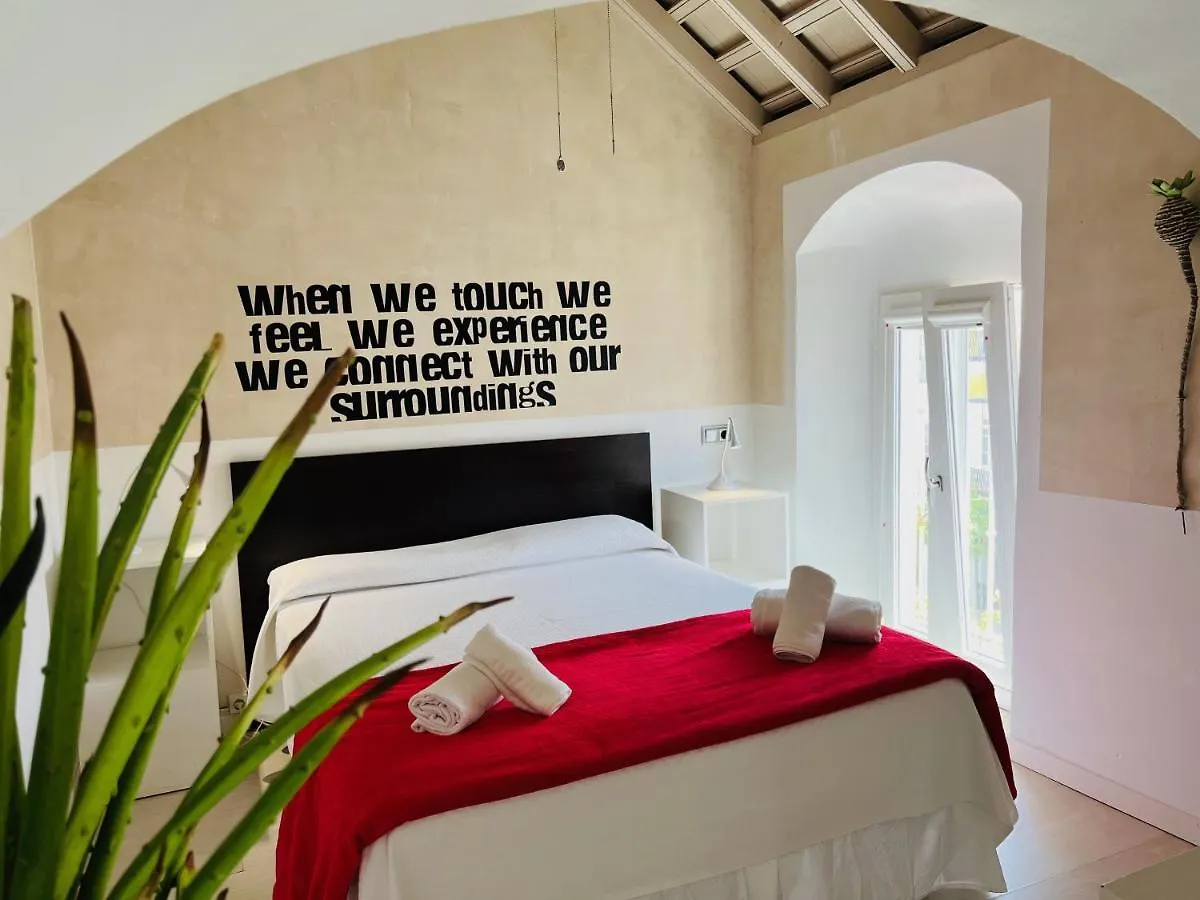 Hotel Casa Blanco Tarifa Affittacamere