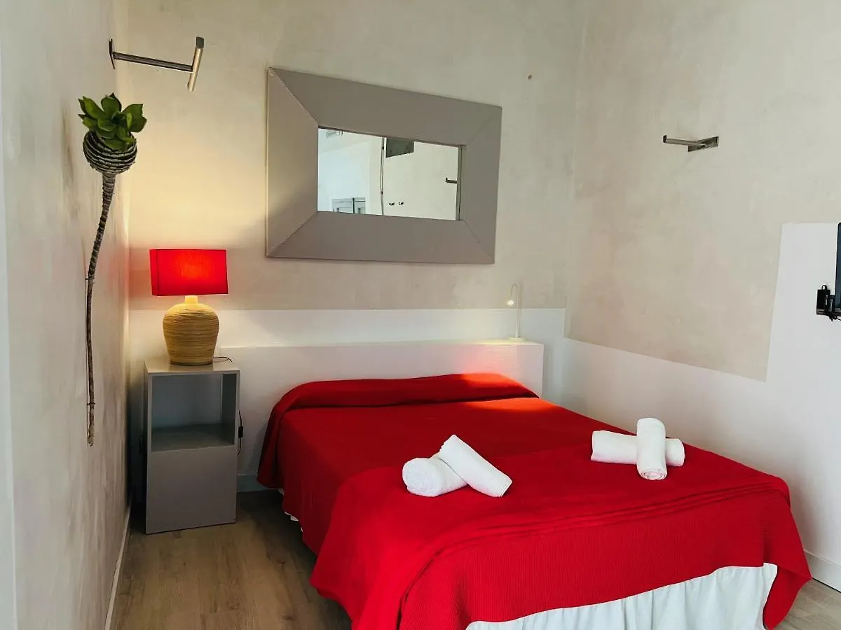 Hotel Casa Blanco Tarifa Affittacamere
