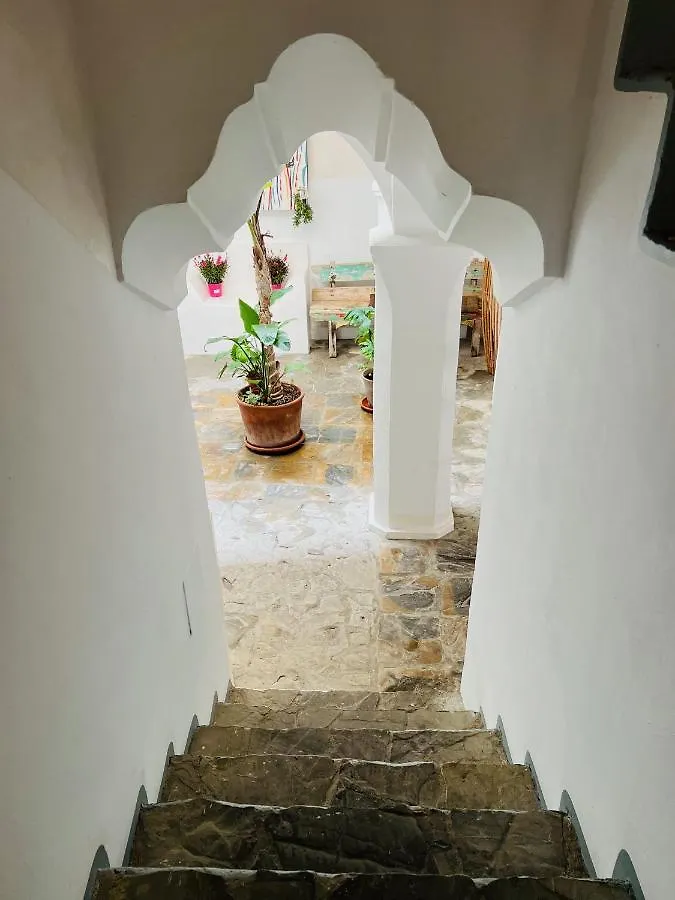**** Affittacamere Hotel Casa Blanco Tarifa Spagna