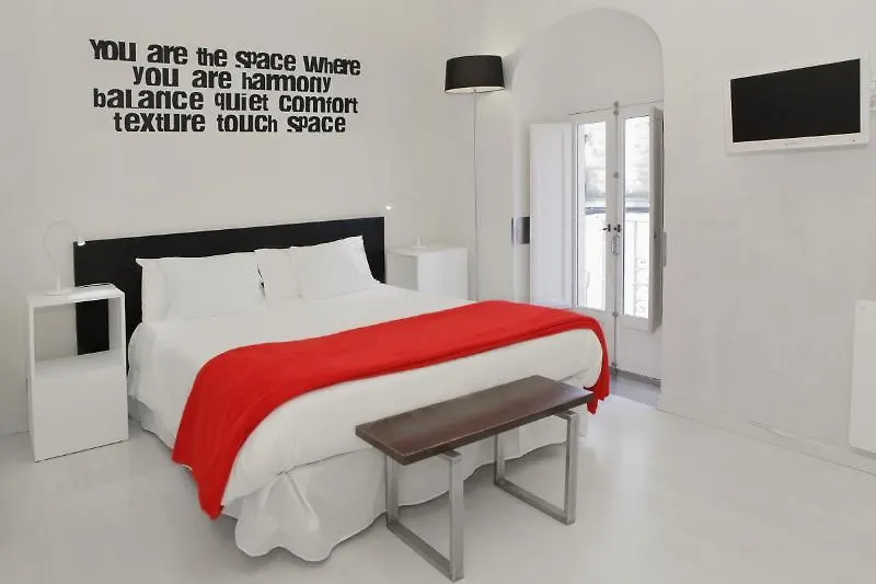 Casa Blanco Hotel Tarifa Spanien