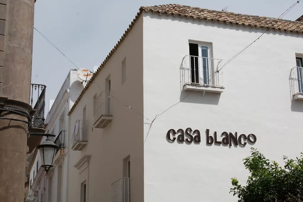 Hotel Casa Blanco Tarifa