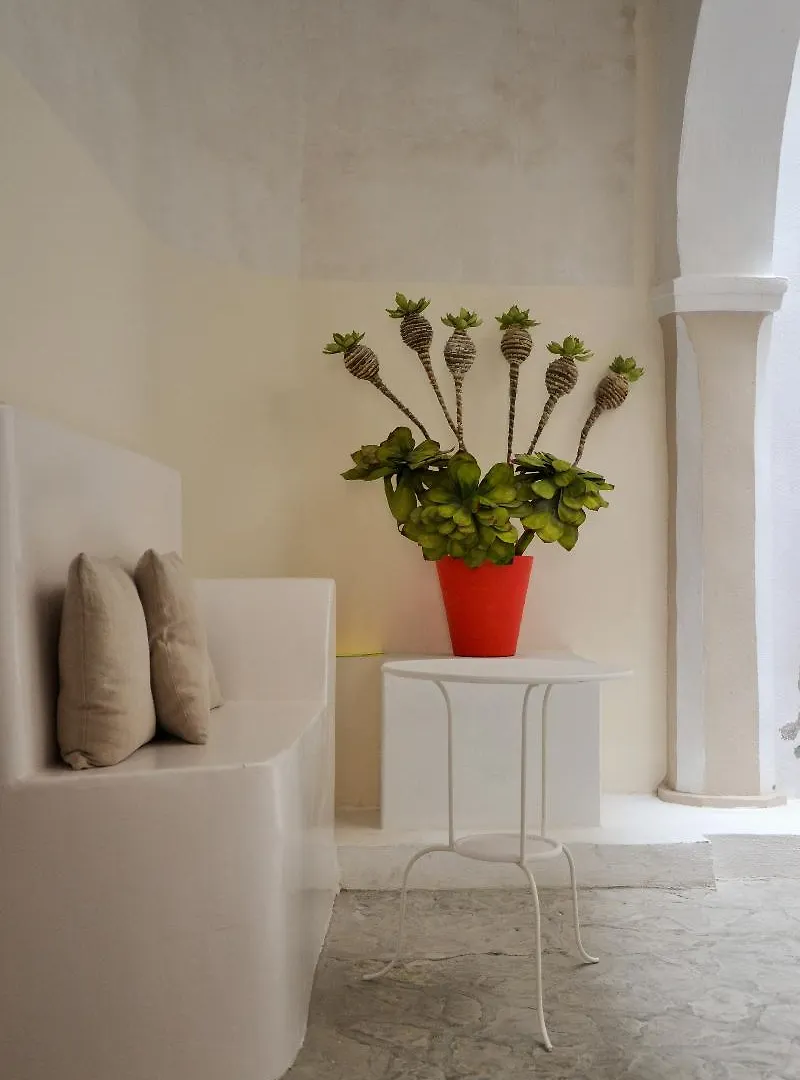 **** Affittacamere Hotel Casa Blanco Tarifa Spagna