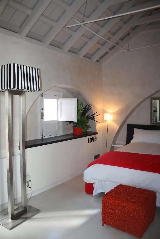 Hotel Casa Blanco Tarifa Affittacamere