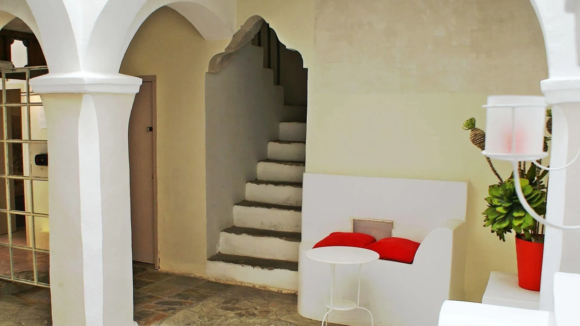 Hotel Casa Blanco Tarifa Affittacamere