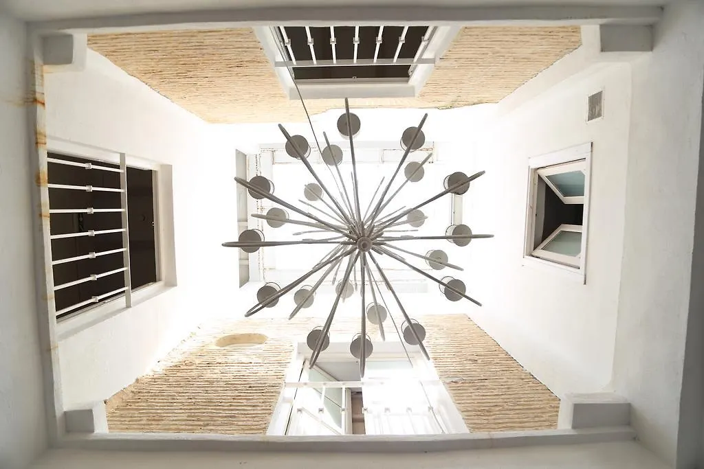 Casa Blanco Hotel Tarifa Guest house